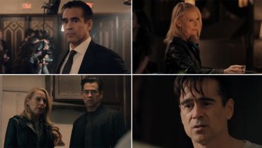 Sugar Trailer: Colin Farrell Shines as John Sugar in Thrilling Hunt for Missing Hollywood Heiress Olivia Siegel In Apple Tv+ Series (Watch Video)