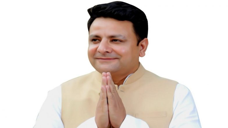 Sudhir Sharma Sacked: Congress President Mallikarjun Kharge Removes Rebel Himachal Pradesh Leader from Party Secretary’s Post