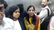 Arvind Kejriwal Not Keeping Well, Being ‘Harassed a Lot’, Claims Wife Sunita Kejriwal (Watch Video)