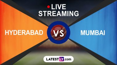 IPL 2024 Sunrisers Hyderabad vs Mumbai Indians Free Live Streaming Online on JioCinema: Get TV Channel Telecast Details of SRH vs MI T20 Cricket Match on Star Sports