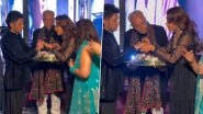 Surbhi Chandna and Karan Sharma Exchange Rings! Watch Couple&rsquo;s Video From Their Engagement Ceremony