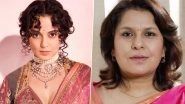 BJP Demands Apology From Congress&rsquo; Surpriya Shrinate Over Her Controversial Post About Kangana Ranaut