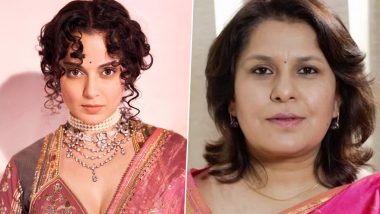 BJP Demands Apology From Congress’ Surpriya Shrinate Over Her Controversial Post About Kangana Ranaut