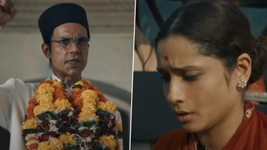 Swatantrya Veer Savarkar Movie: Review, Cast, Plot, Trailer, Release Date – All You Need To Know About Randeep Hooda and Ankita Lokhande’s Film