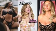 Sydney Sweeney HOT Pics and Videos: Sexiest Moments of the Euphoria Star and Latest SNL Host That Kept Us Begging for More!