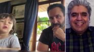 Old Clip of Taimur Ali Khan Calling Rajeev Masand 'Bison' During Saif Ali Khan's Video Interview With Former Joruno Goes Viral - WATCH