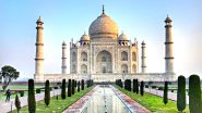 Uttar Pradesh: Fresh Petition Filed in Agra Court To Declare Taj Mahal As Shiva Temple