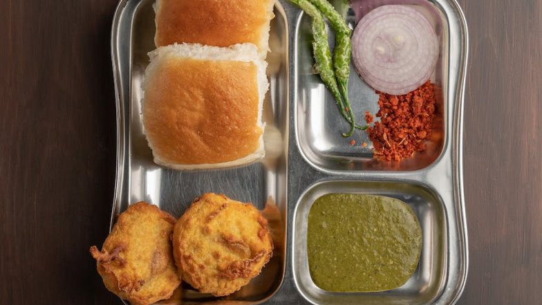 Best Sandwiches in the World 2024: Mumbai’s Vada Pav Clinches 19th Spot Among the World’s Best Sandwiches (View Post)