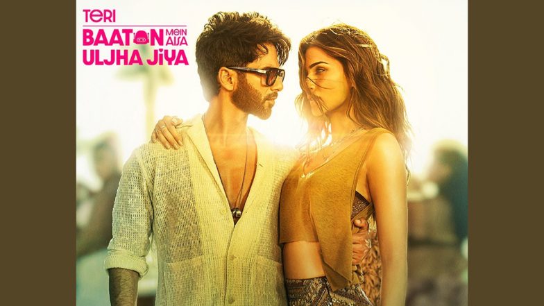 Teri Baaton Mein Aisa Uljha Jiya Box Office: Shahid Kapoor–Kriti Sanon’s Film Collects Rs 140.73 Crore Globally in 24 Days!