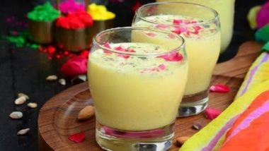 Maha Shivratri 2024 Thandai Recipes: 5 Refreshing Ways To Enjoy This Traditional Indian Cold Beverage on Mahashivratri