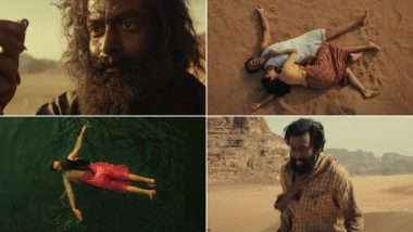 Aadujeevitham aka The Goat Life Full Movie Leaked on Tamilrockers, Movierulz & Telegram Channels for Free Download & Watch Online; Prithviraj Sukumaran’s Film Is the Latest Victim of Piracy?