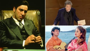 Did Aamir Khan's 'Akele Hum Akele Tum' Track Play During Al Pacino's 96th Academy Awards Stage Entry? Here's the Truth!