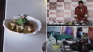 Family Table: Chef Ranveer Brar Prepares &lsquo;Dal Ki Dulhan&rsquo; in His Epic Masterclass (Watch Video)