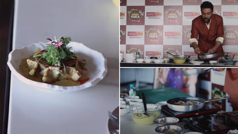 Family Table: Chef Ranveer Brar Prepares ‘Dal Ki Dulhan’ in His Epic Masterclass (Watch Video)