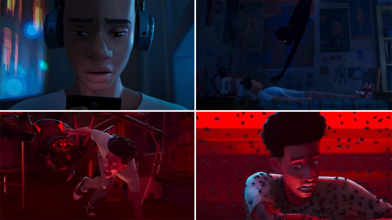 The Spider Within – A Spider-Verse Story: Here’s How You Can Watch Short Film Based on Miles Morales’ Animated Movies Online (Watch Video)