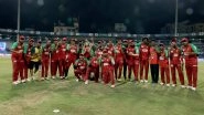 ISPL Live Streaming Online in India: Watch Tiigers of Kolkata vs Srinagar Ke Veer Online and Live Telecast of Indian Street Premier League 2024 T10 Semi-Final Cricket Match