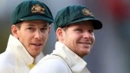 &lsquo;He&rsquo;s Good Enough Anywhere&hellip;&rsquo;, Former Australia Captain Tim Paine Backs Steve Smith&rsquo;s Opener Role Despite Early Struggles