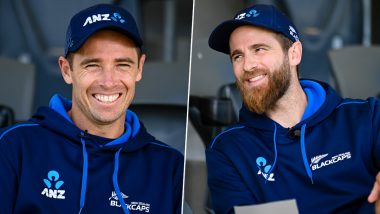 NZ vs AUS 2nd Test 2024: Kane Williamson and Tim Southee Hit 100 Test Mark As New Zealand Tries To Save Australia Series