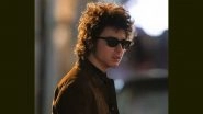 A Complete Unknown: Timoth&eacute;e Chalamet&rsquo;s Astonishing Transformation into Legendary Bob Dylan Will Leave Fans Impressed (View Pics)