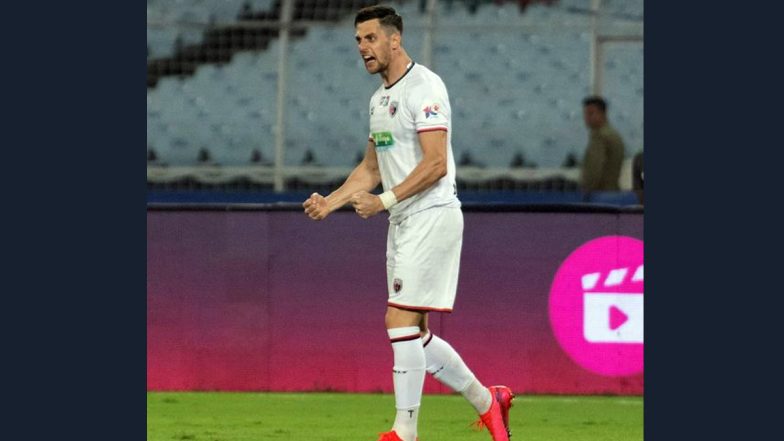 Hyderabad FC vs NorthEast United, ISL 2023–24 Live Streaming Online on JioCinema: Watch Telecast of HFC vs NEUFC Match in Indian Super League 10 on TV and Online