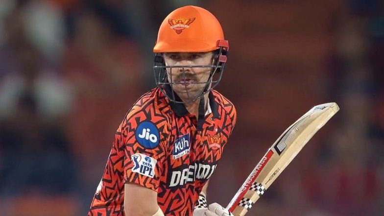 Travis Head Completes Fastest Half-Century For SRH, Achieves Feat in 18 ...