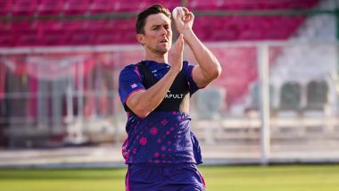 Rajasthan Royals Seamer Trent Boult Owns Brilliant Powerplay Record in IPL Since 2020, Check Out Figures