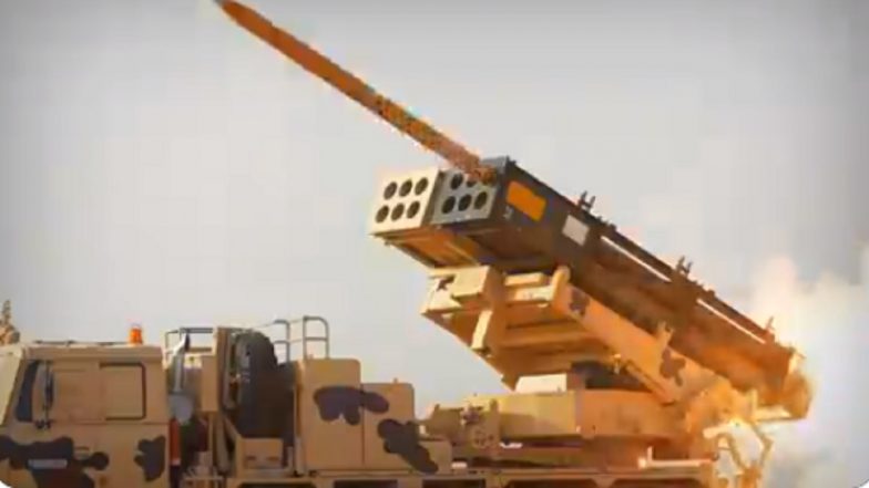 Indian Army to Conduct Tri-Services Integrated Firepower Exercise at Pokharan on March 12