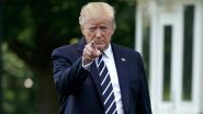 Donald Trump Wins California Republican Presidential Primary Election Results 2024