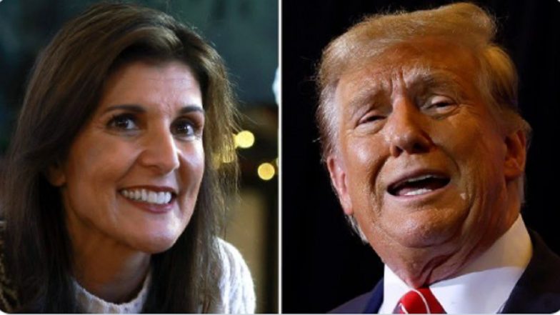 US Presidential Elections 2024: Nikki Haley Beats Donald Trump In ...