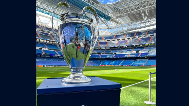 How To Watch UEFA Champions League 2023–24 Quarter-Final Draw Live Streaming Online: Get Live Telecast Details of UCL Draw on TV in IST?