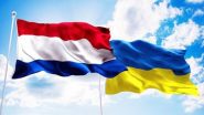 Volodymyr Zelensky and Dutch Prime Minister Mark Rutte Sign Deal on Security Cooperation