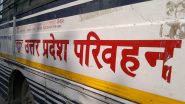 Uttar Pradesh: UPSRTC Wins Public Transport Excellence Award in Road Safety and Fuel Efficiency Categories