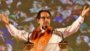 Lok Sabha Elections 2024: Uddhav Thackeray-Led Shiv Sena Names 16 Maharashtra LS Candidates, Three From Mumbai; Check Full List
