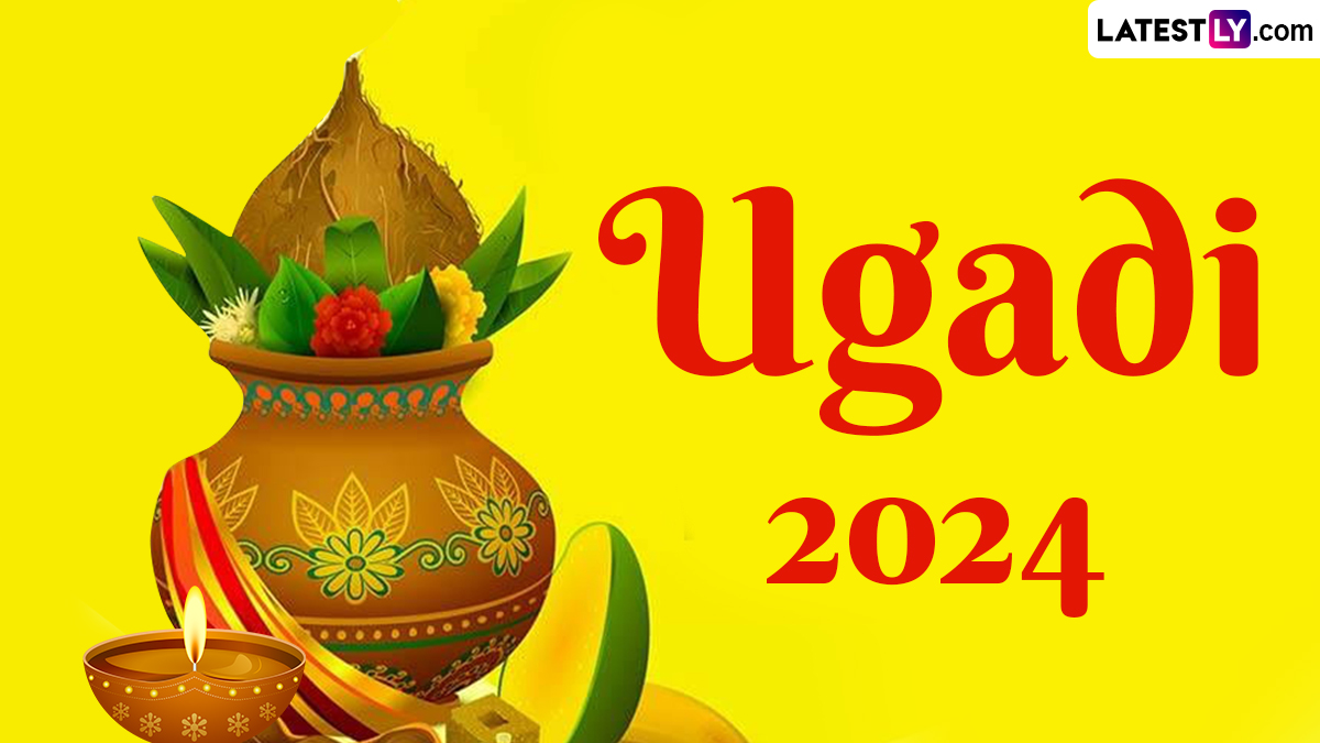 Festivals & Events News When is Ugadi 2024? Know Date, Shubh Muhurat