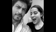 Uorfi Javed&rsquo;s Selfie With Shah Rukh Khan Breaks the Internet; Netizens Try To Decode the Truth Behind Actress&rsquo; Viral Pic With Her &lsquo;Favourite&rsquo;