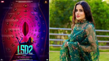 Love Sex Aur Dhokha 2: Uorfi Javed to Make Her Bollywood Debut With Ekta Kapoor's Erotic Thriller - Reports