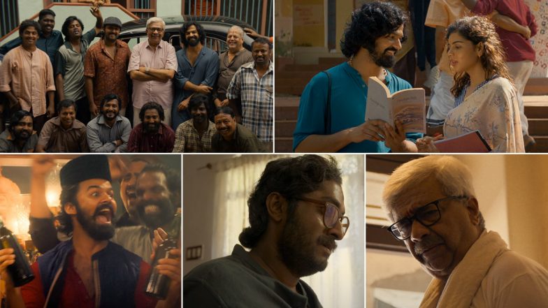 Varshangalkku Shesham Trailer: Pranav Mohanlal and Dhyan Sreenivasan Are Two Friends With Hearts Full of Dreams Trying To Succeed in the World of Cinema (Watch Video)