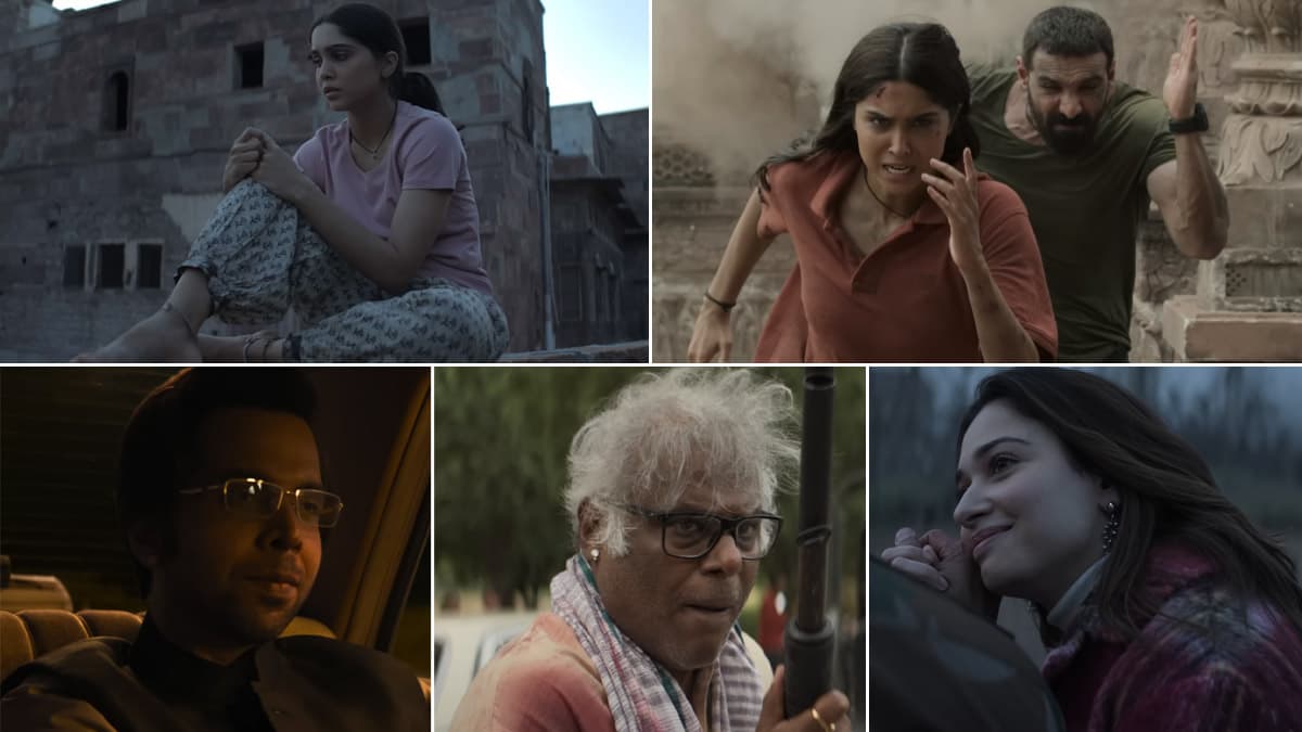 Vedaa Movie Review in Tamil