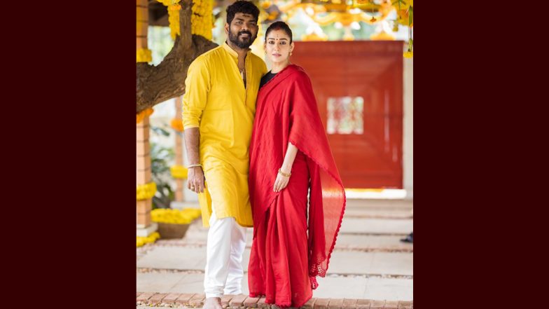 Nayanthara's Husband Vignesh Shivan Dispels Divorce Rumours After Actress 'Unfollows' Him on Instagram