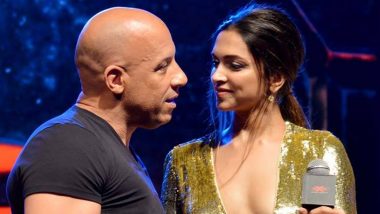Vin Diesel Surprises Fans by Sharing Old Pic From His India Trip Featuring XXX: Return of Xander Cage Co-Star Deepika Padukone