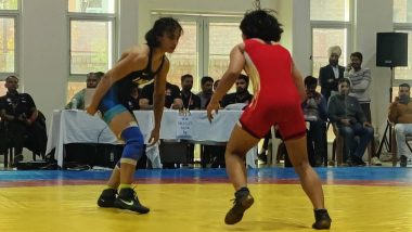 Vinesh Phogat Wins Selection Trials in 50Kg Category For Paris Olympics 2024 Qualifiers, Set to Represent Indian Women's Wrestling Team in Bishkek