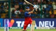 IPL 2024: Virat Kohli Needs 110 Runs To Achieve Massive Batting Milestone