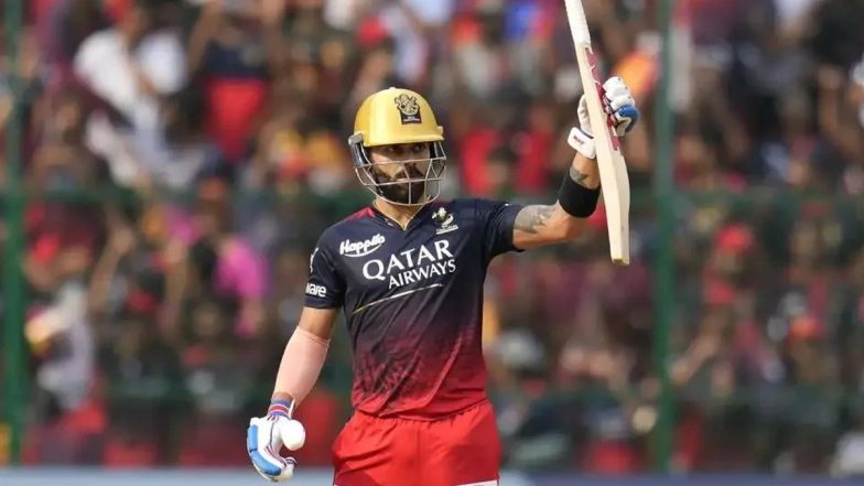 Virat Kohli Becomes First Indian to Play 100 T20s at A Single Venue, Achieves Feat During RCB vs LSG IPL 2024