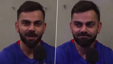 'It's A Dream of Mine' Virat Kohli Opens Up On His Goal For IPL 2024 During RCB Unboxing Event (Watch Video)