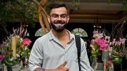 Virat Kohli Bluntly Replies on Alternate Career Apart From Cricket &lsquo;Mere Ko Bewakuf Bana Dete Agar Business Karta&rsquo; (Watch Video)