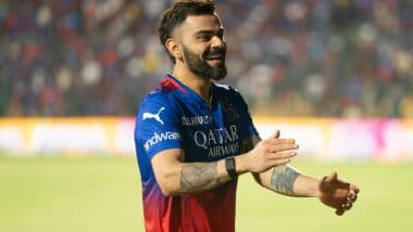 RCB vs PBKS Stat Highlights, IPL 2024: Virat Kohli, Dinesh Karthik Write Winning Script For Royal Challengers Bengaluru As Glenn Maxwell's Struggle Against Harpreet Brar Continues