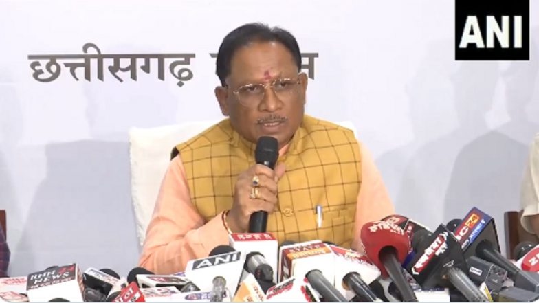 7th Pay Commission: CM Vishnu Deo Sai Led-Chhattisgarh Government Announces 4% Hike in DA for State Employees