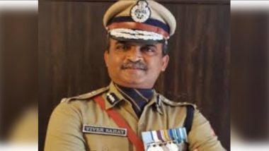 EC Removes West Bengal’s Acting DGP Rajeev Kumar, Appoints IPS Officer Vivek Sahay To Post