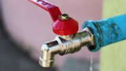 Mumbai Water Cut News Update: BMC Says 15% Water Cut on March 18 Due to Inadequate Level in Thane's Pise Dam