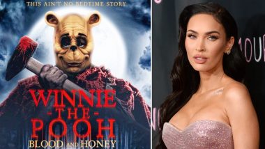 Razzie Awards 2024 Winners: Winnie the Pooh Blood and Honey Declared Worst Film, Megan Fox Named Worst Actress in 44th Golden Raspberry Awards - Check Out Full List Here